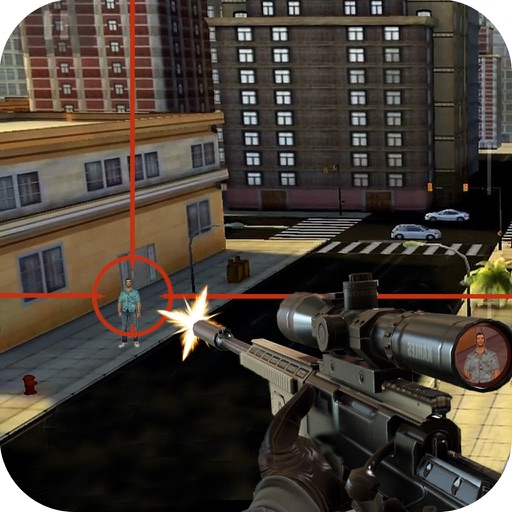 Elite Sniper Shooting Mission 2017 icon