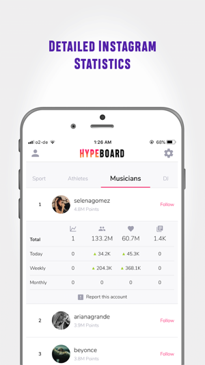 HYPEBOARD(圖2)-速報App