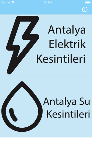 Antalya Kesintiler