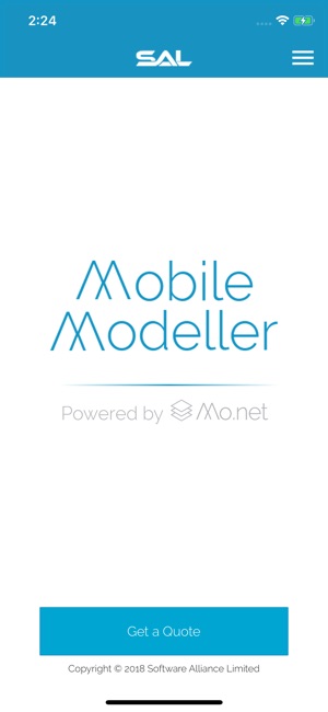 Mobile Modeller(圖1)-速報App