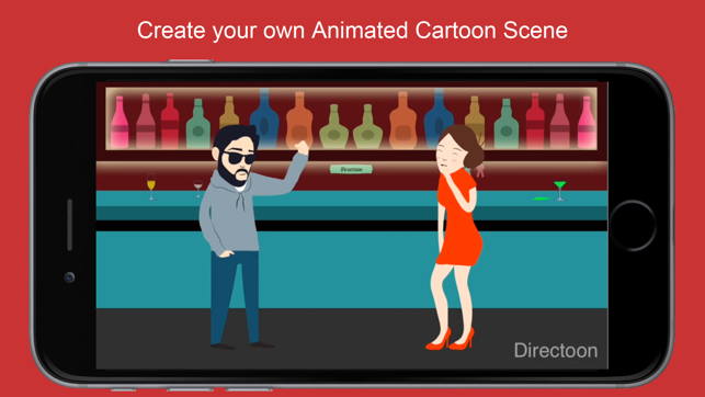 Directoon 动画创作(圖1)-速報App