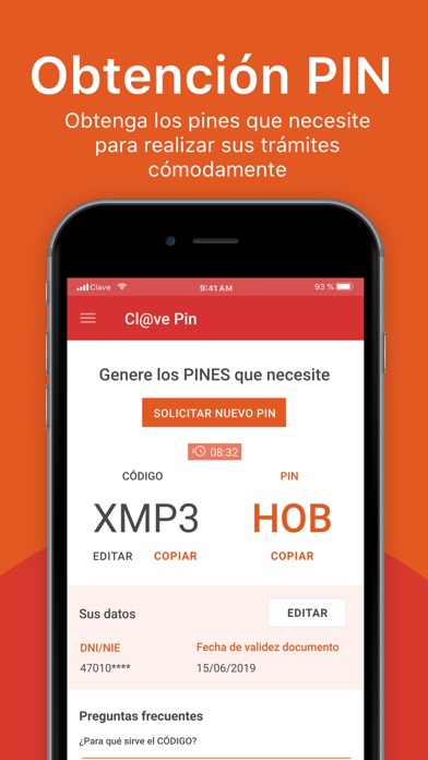 download Cl@ve PIN apps 0