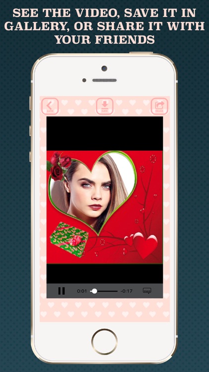 Love video maker with music screenshot-4