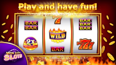 Win City Slots Casino screenshot 2