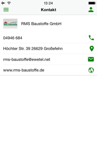 RMS Baustoffe GmbH screenshot 4