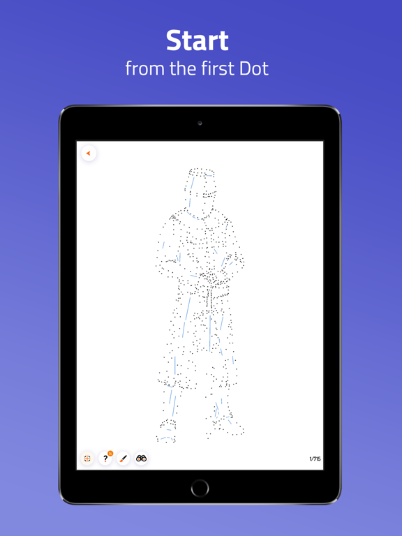 DotMania - Dot to Dot Puzzles screenshot 4