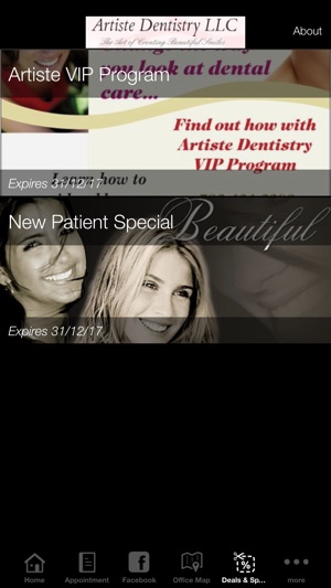 Artiste Dentistry LLC(圖3)-速報App