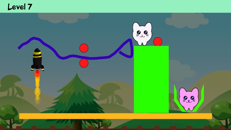 Love Rolling Cats screenshot-3