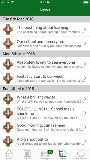 St Paul's Primary School(圖4)-速報App