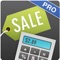 This app was created to help shoppers estimate ahead of time how much items will cost and how much will be saved during a sale