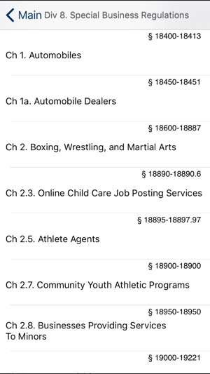 CA Business & Prof Code 2019(圖5)-速報App