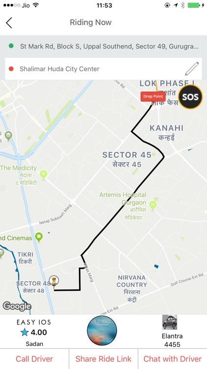 EasyCab screenshot-3