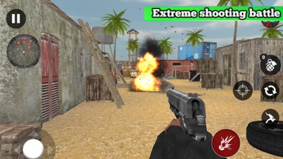 Terrorist FPS Strike screenshot 3