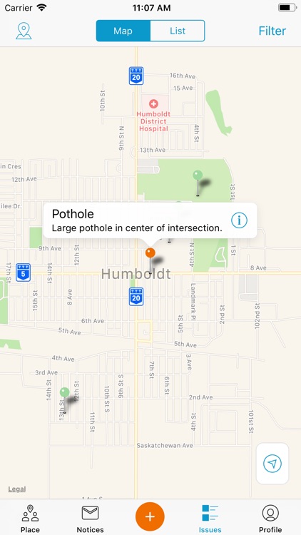 Humboldt Connect