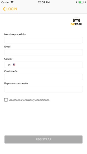 Mi Taxi - App Cliente Perú(圖3)-速報App