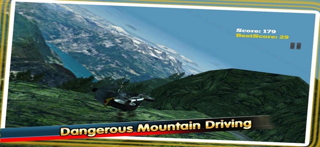 Moto Mountain Hill Road(圖2)-速報App