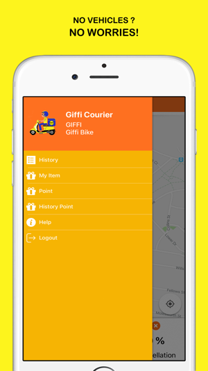 Giffi Courier(圖3)-速報App