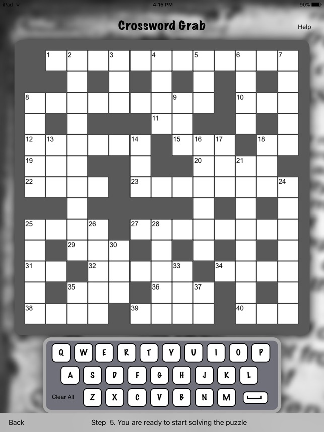 CrosswordGrab(圖4)-速報App