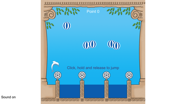 Dolphin Water Game(圖1)-速報App