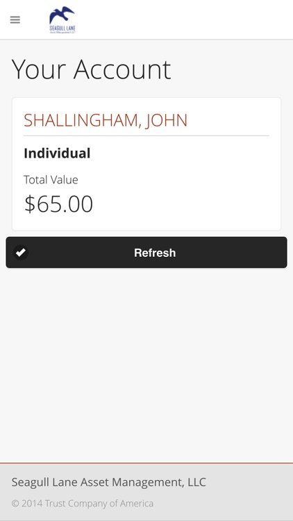 Seagull Lane Asset Mgmt., LLC