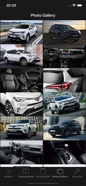 CarSpecs Toyota RAV4 XA40 2015(圖4)-速報App