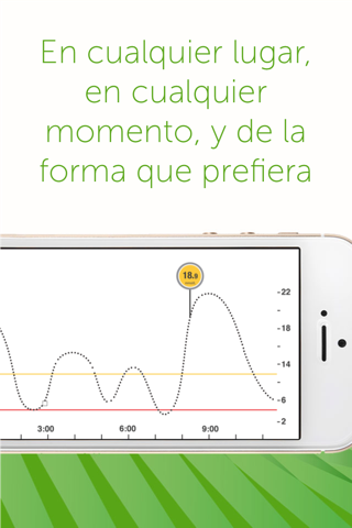 Dexcom G5 Mobile mmol/L DXCM15 screenshot 3