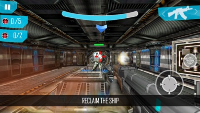 How to cancel & delete Reborn Legacy - Shooter Game from iphone & ipad 3