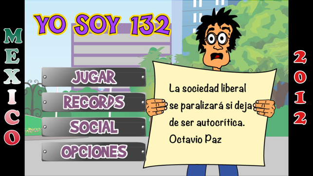 Yo Soy 132, México te necesita(圖3)-速報App