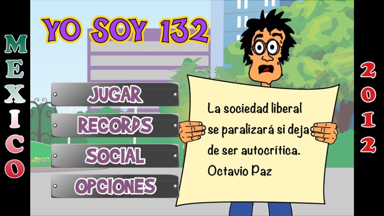 Yo Soy 132, México te necesita