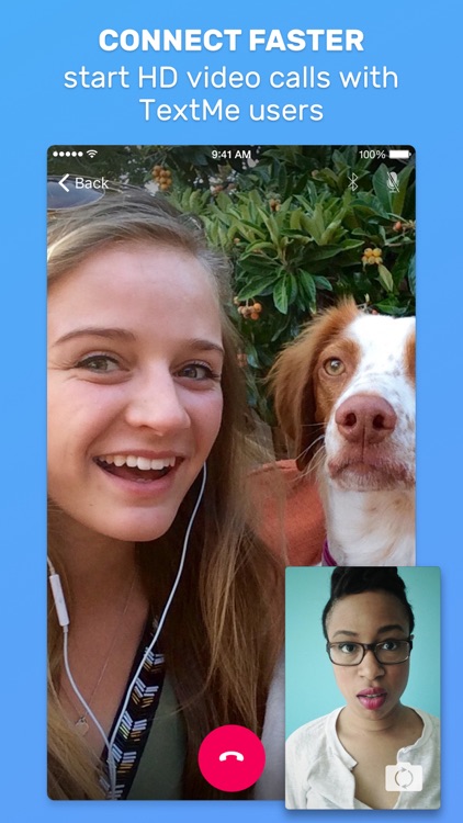 Text Me! - Texting, Messaging, Phone Call, Number screenshot-4
