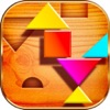 Tangram Puzzle.