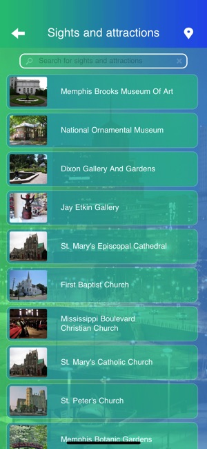 Memphis City Guide(圖3)-速報App