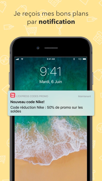 L'Express Codes Promo screenshot-8