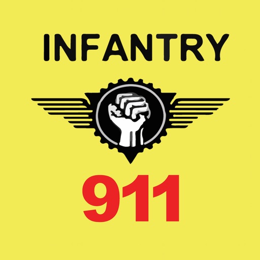 Infantry 911 icon
