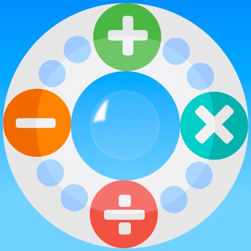 MATH Loops:Times Tables quiz! iOS App