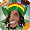 Rasta weed ganja blast