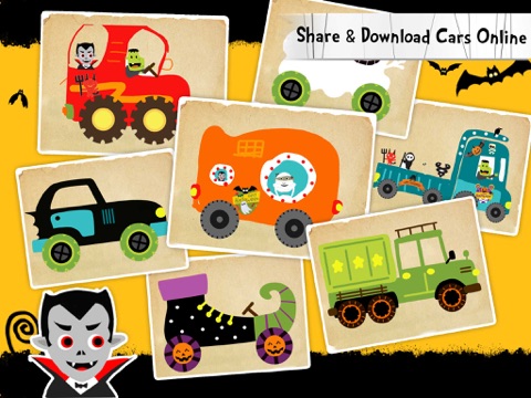 Labo Halloween Car(7+)のおすすめ画像5