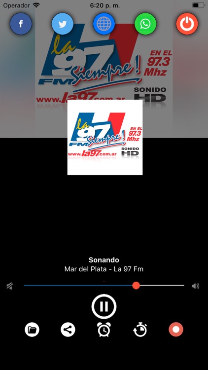La 97 FM