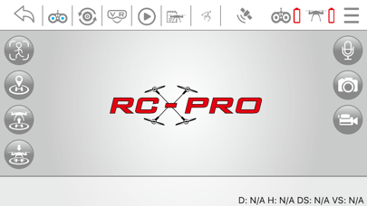 RC-PRO-GPS screenshot 2