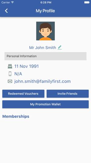 Family First Membership(圖3)-速報App