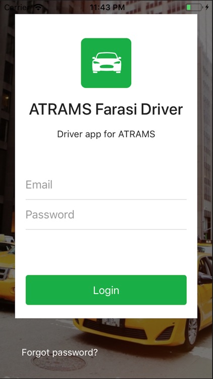 ATRAMS Farasi Driver