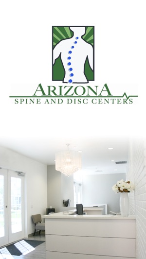 Spine & Disc Center of Arizona(圖1)-速報App