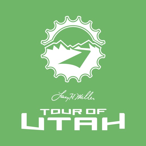 2017 Tour of Utah Tour Tracker powered by Adobe