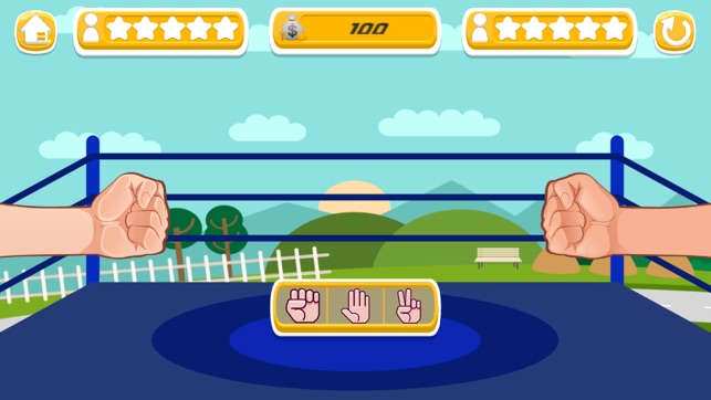 Rock Paper Scissor Epic War(圖5)-速報App