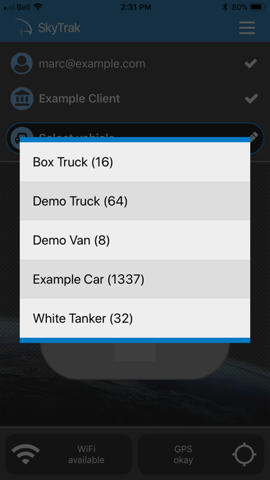 How to cancel & delete SkyTrak – Mobile Telematics from iphone & ipad 3