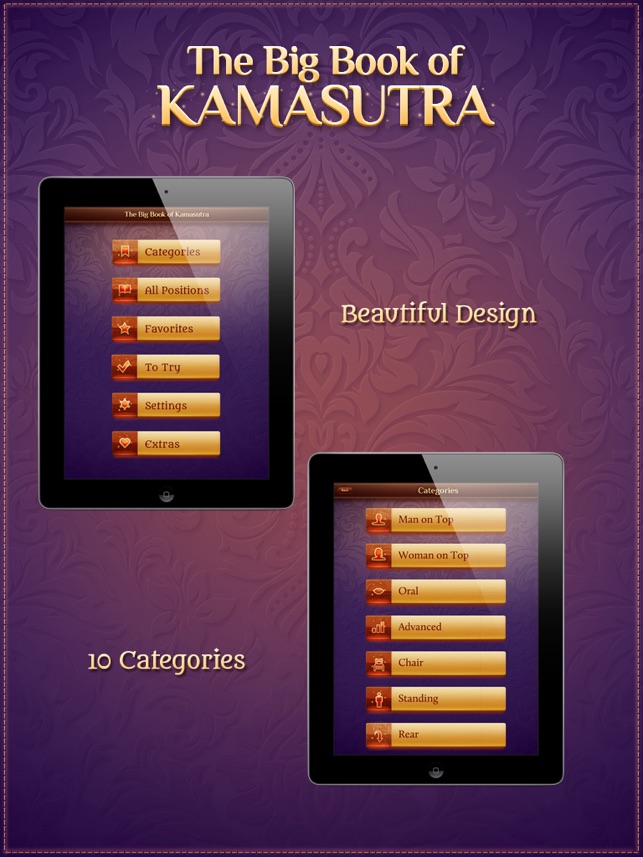 Big Book of Kamasutra