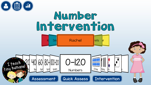 Number Intervention(圖1)-速報App