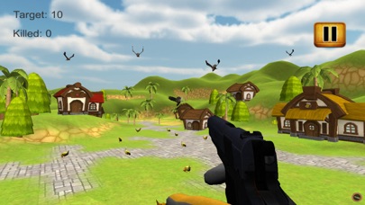 Wild Birds Sniper Shooting Mission screenshot 3