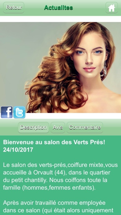 Salon des Verts Prés screenshot 3