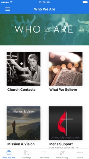 Crums United Methodist Church(圖1)-速報App